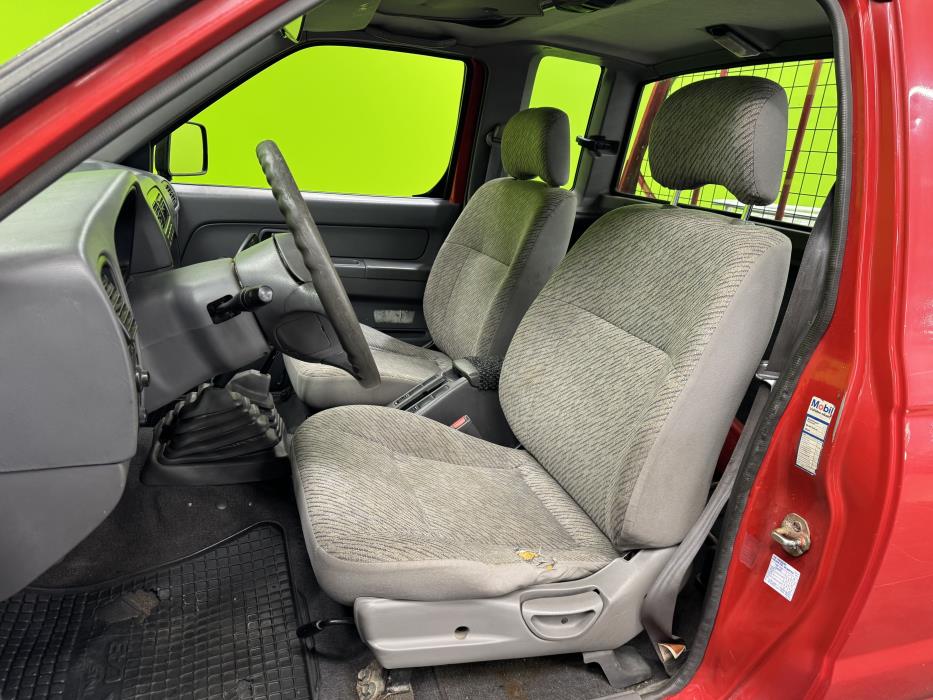 Nissan King Cab 1998