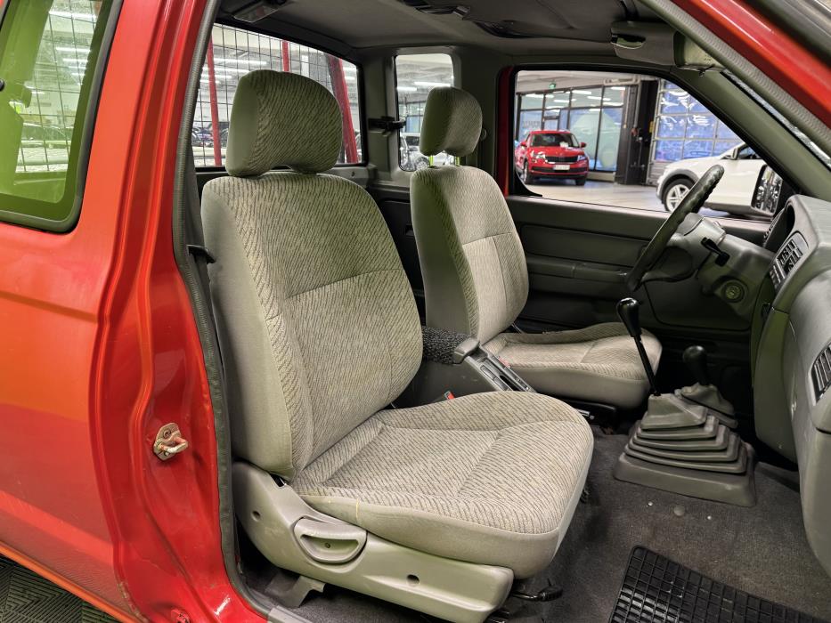 Nissan King Cab 1998