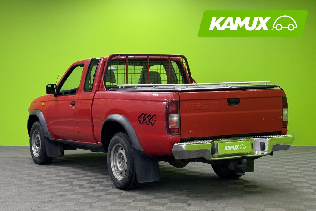 Nissan King Cab 1998