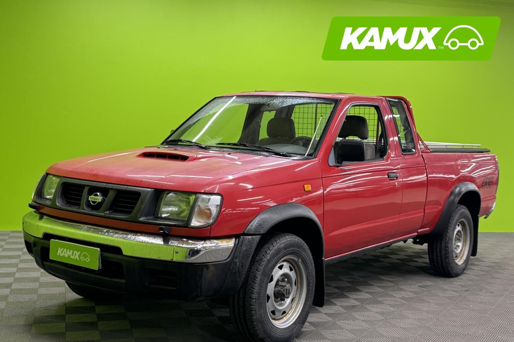 Nissan King Cab 1998