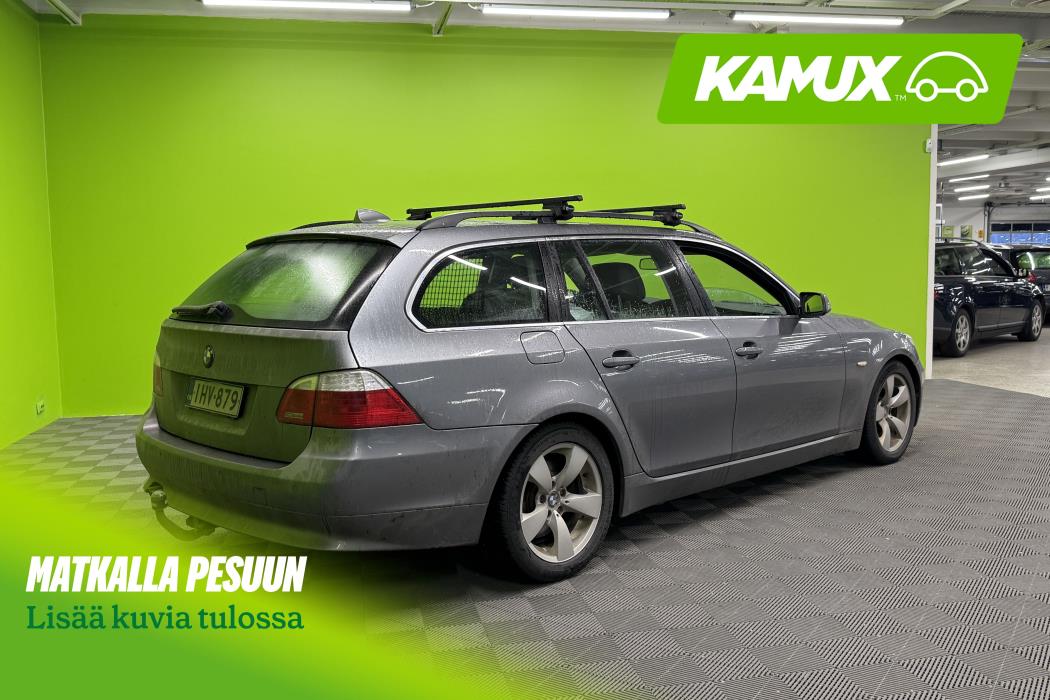 BMW 530 2007