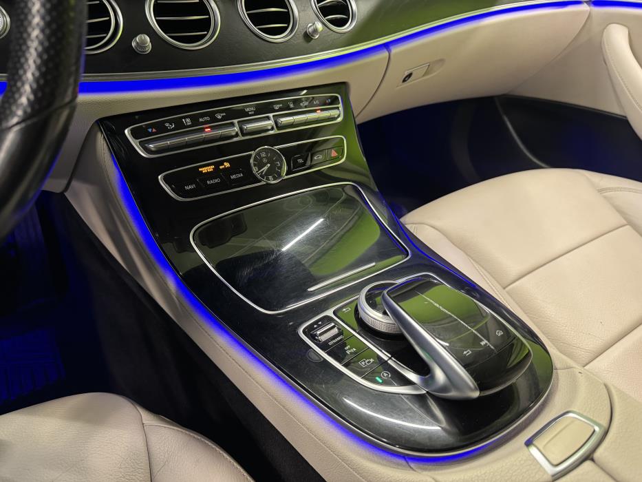 Mercedes-Benz E 2017