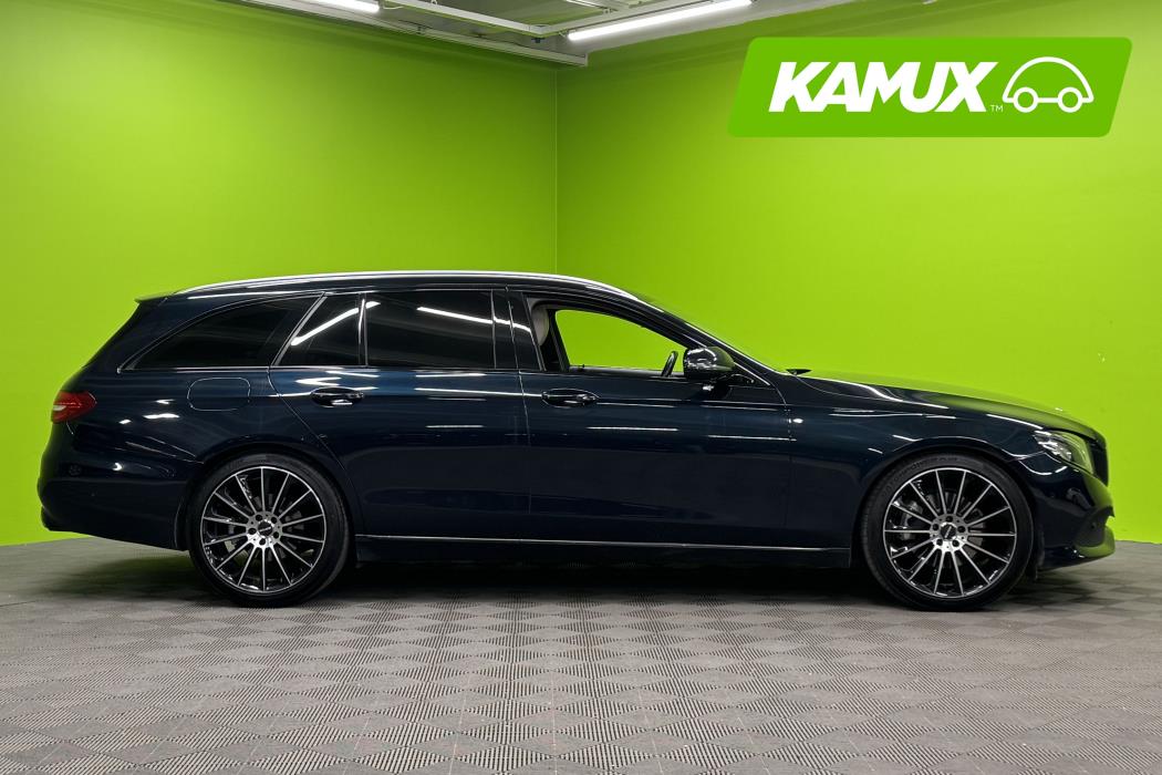 Mercedes-Benz E 2017