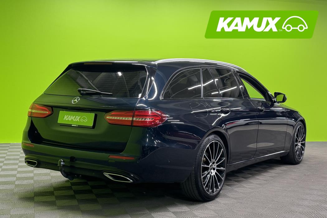 Mercedes-Benz E 2017