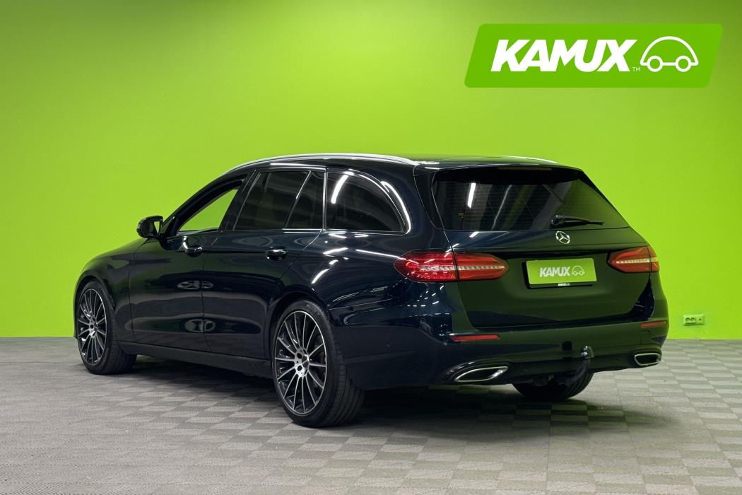 Mercedes-Benz E 2017