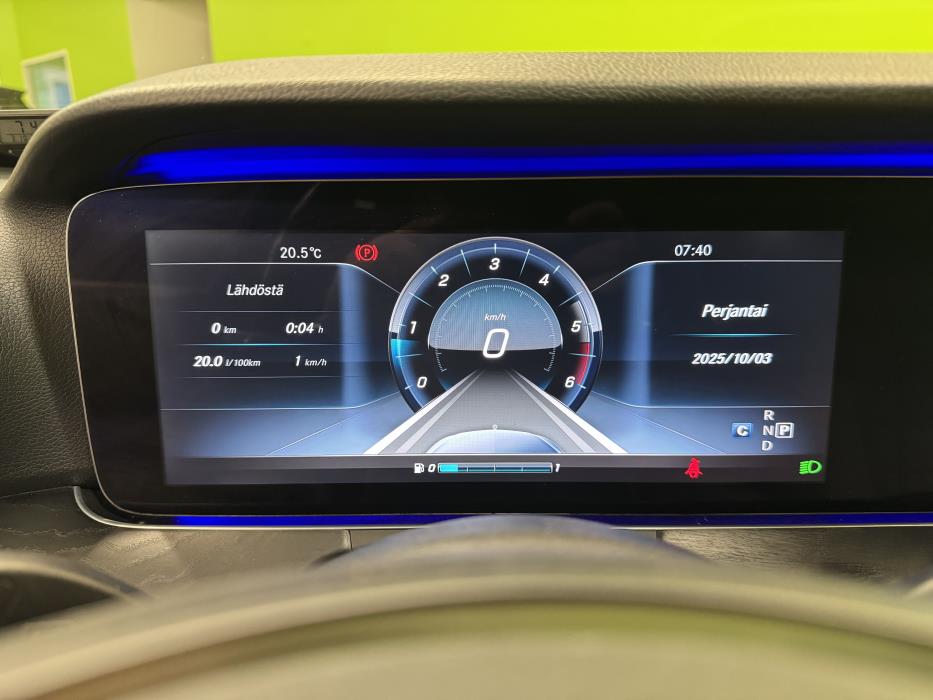 Mercedes-Benz E 2017