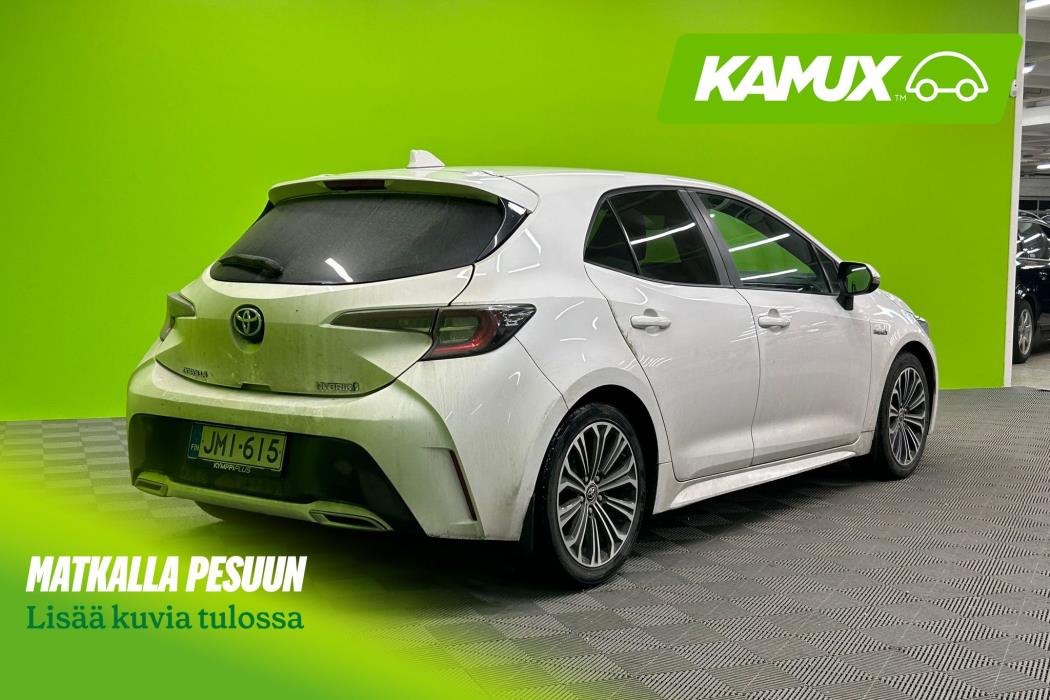 Toyota Corolla 2020