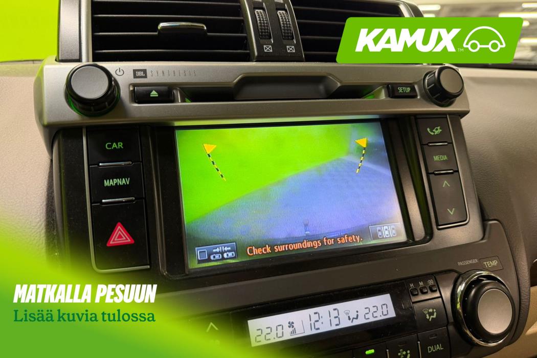 Toyota Land Cruiser 2016
