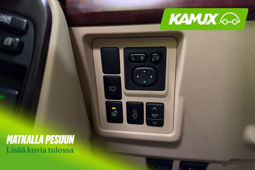 Toyota Land Cruiser 2016