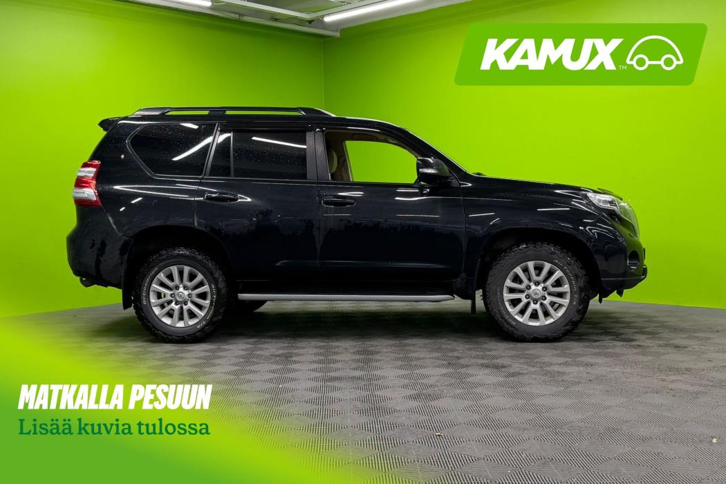 Toyota Land Cruiser 2016