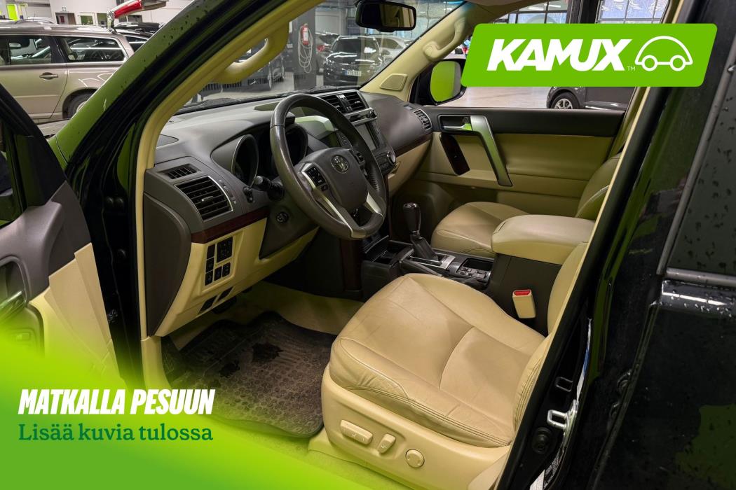 Toyota Land Cruiser 2016