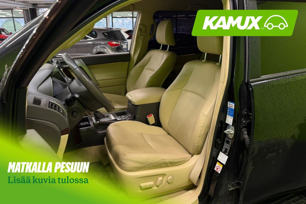 Toyota Land Cruiser 2016
