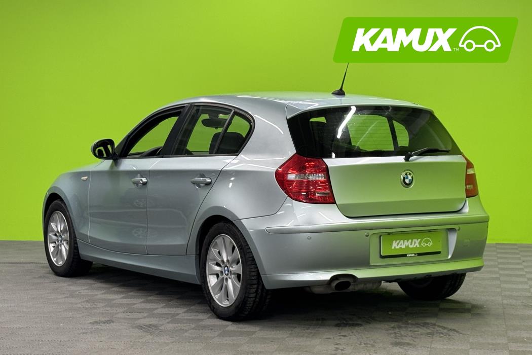 BMW 116 2010