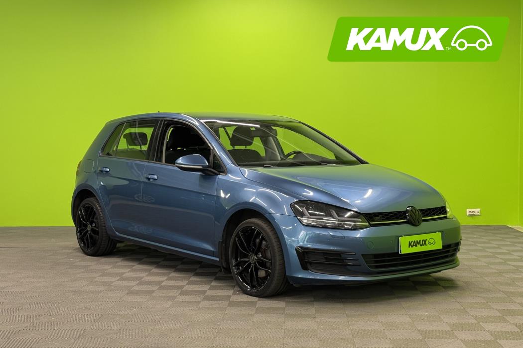 Volkswagen Golf 2013