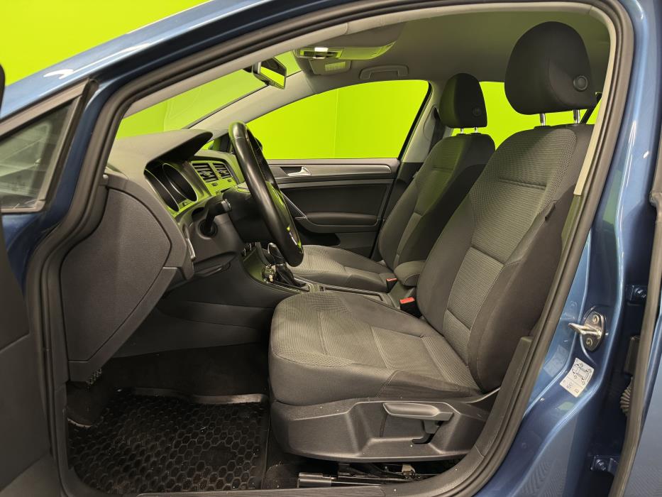 Volkswagen Golf 2013