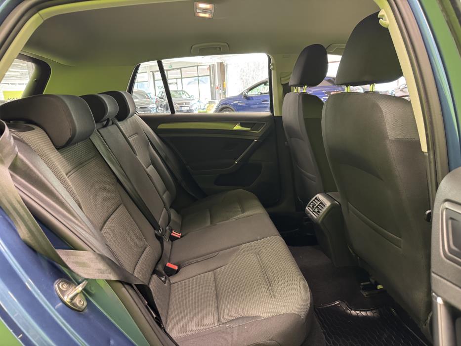 Volkswagen Golf 2013