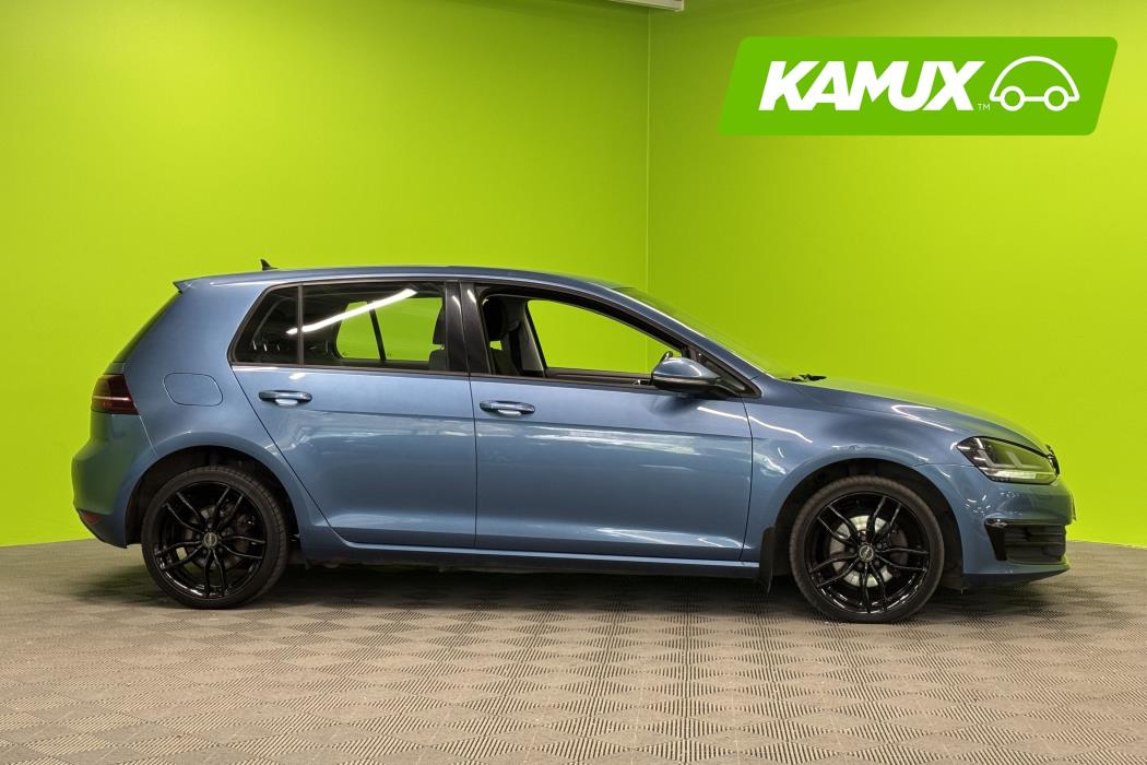 Volkswagen Golf 2013
