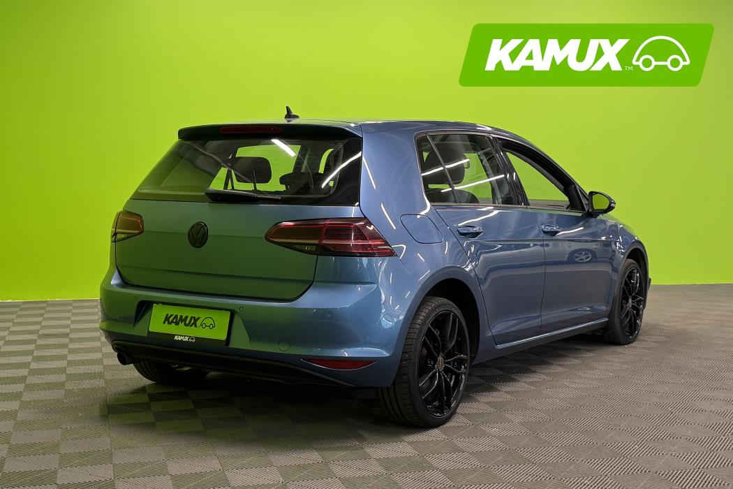 Volkswagen Golf 2013