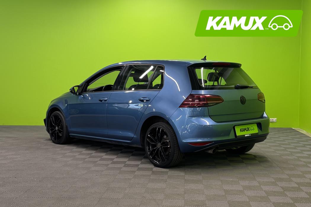 Volkswagen Golf 2013