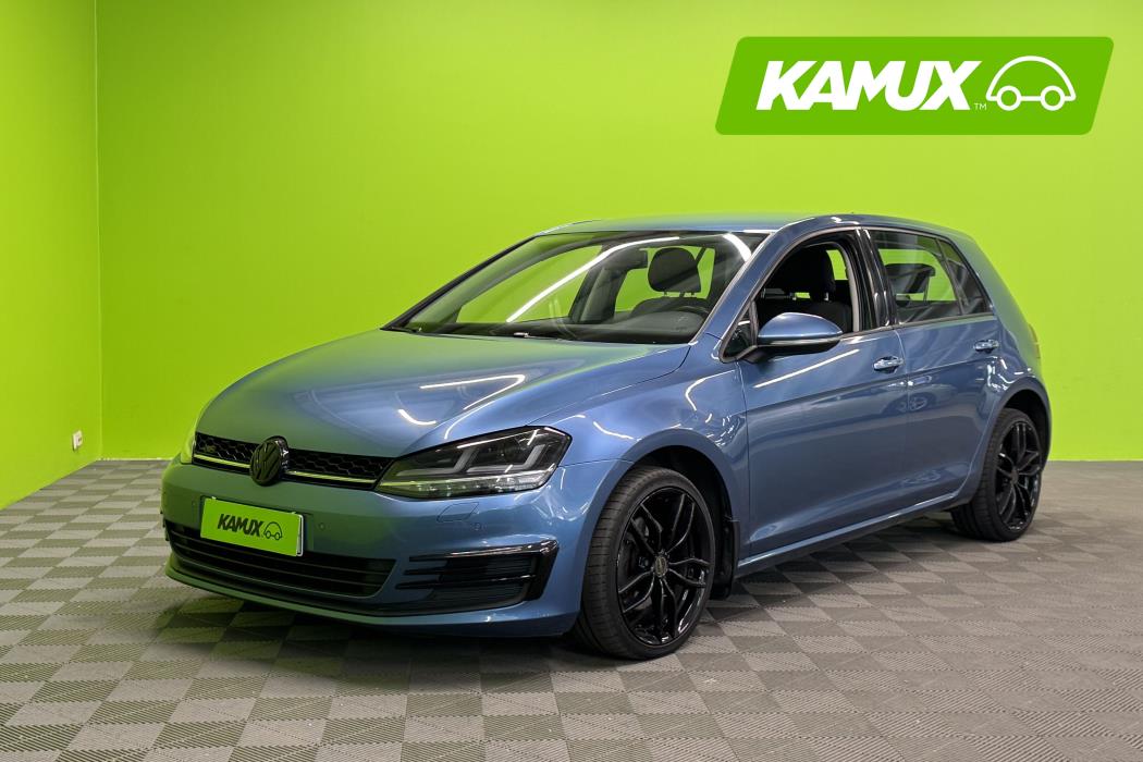Volkswagen Golf 2013