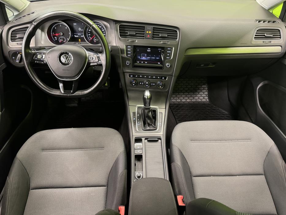 Volkswagen Golf 2013
