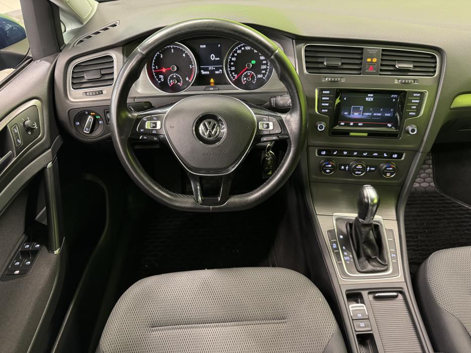 Volkswagen Golf 2013