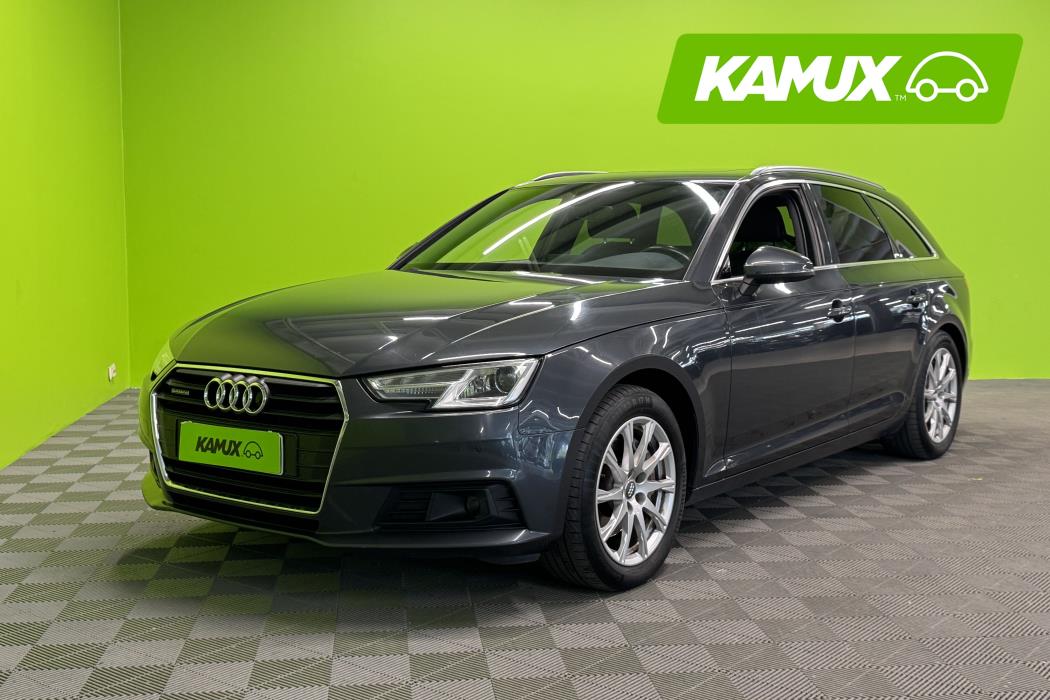 Audi A4 2016