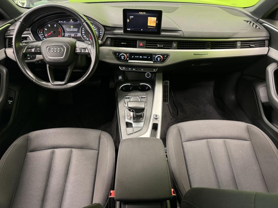 Audi A4 2016