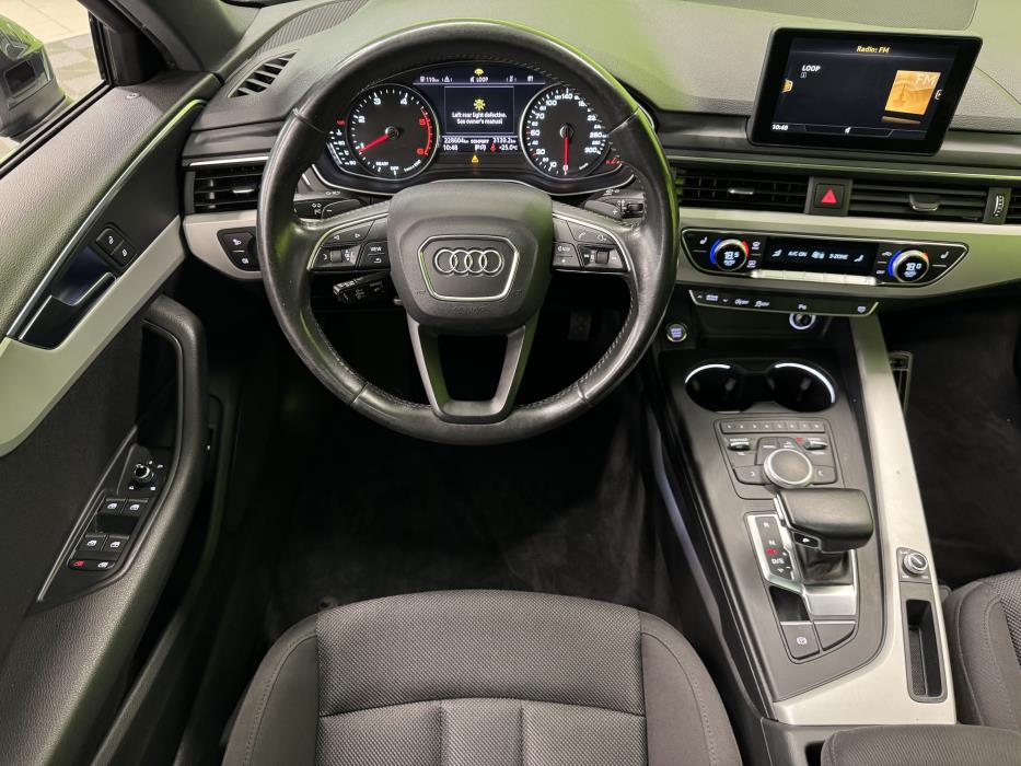 Audi A4 2016