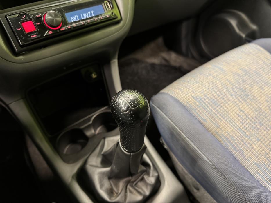 Honda HR-V 2000
