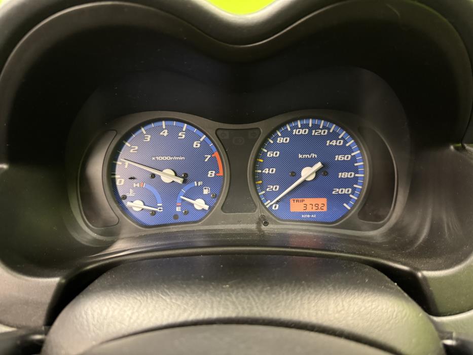 Honda HR-V 2000