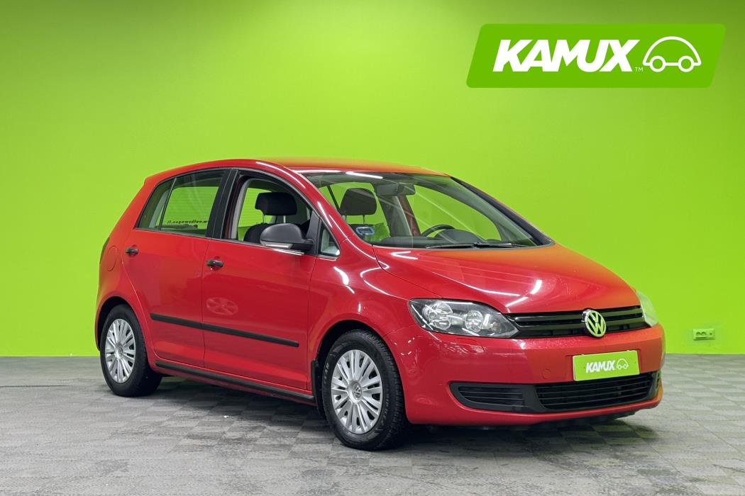 Volkswagen Golf Plus 2011
