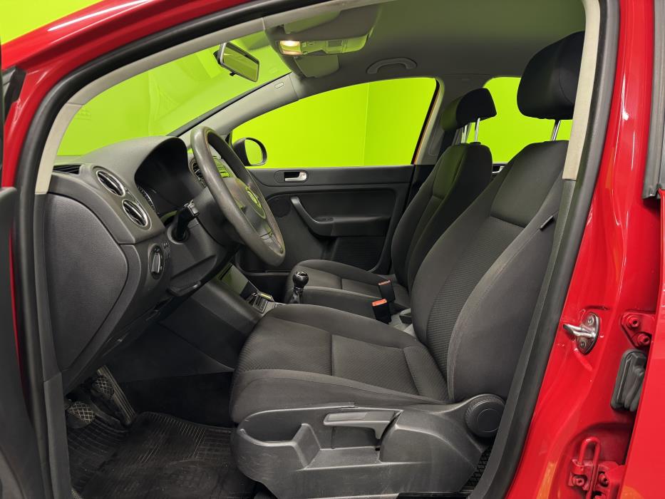 Volkswagen Golf Plus 2011