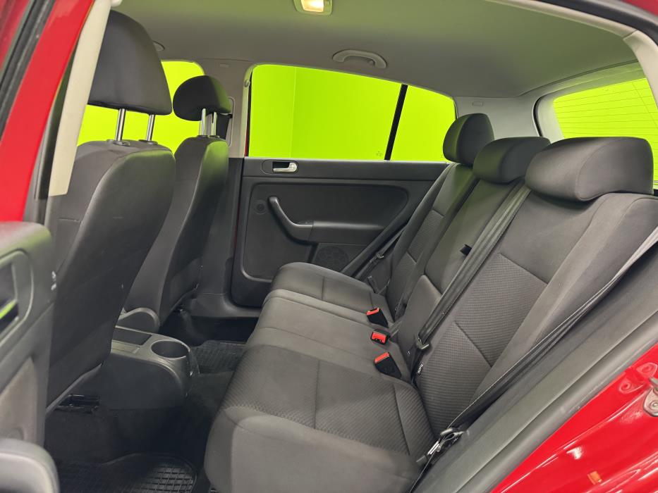 Volkswagen Golf Plus 2011