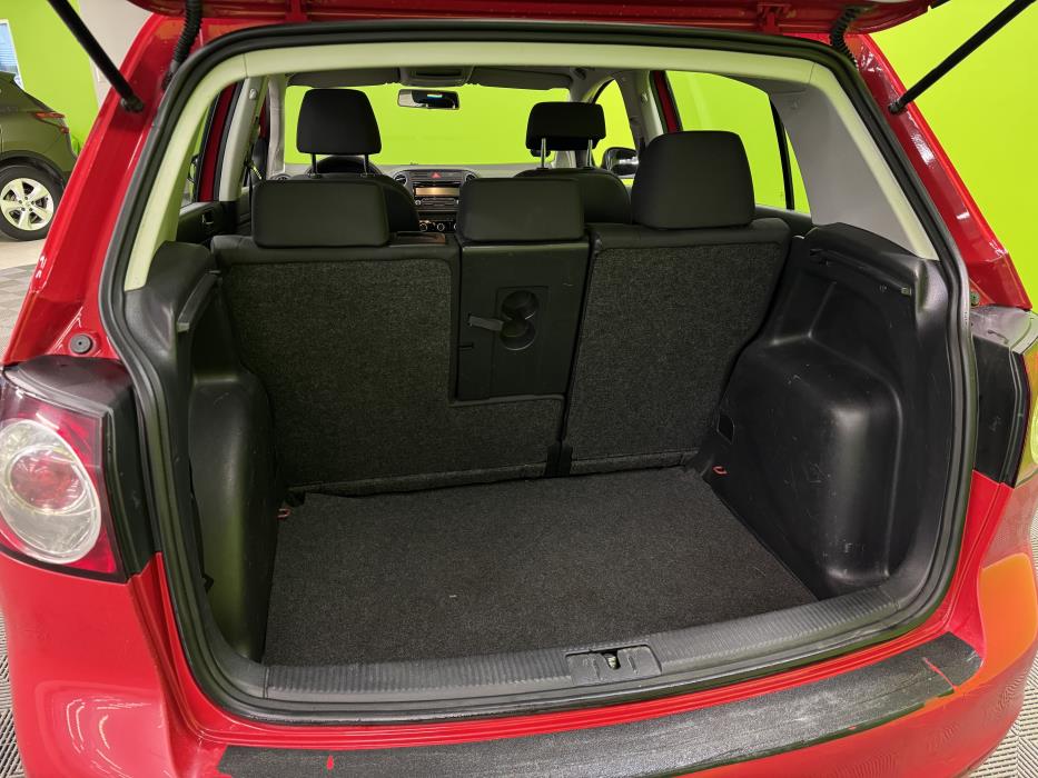Volkswagen Golf Plus 2011