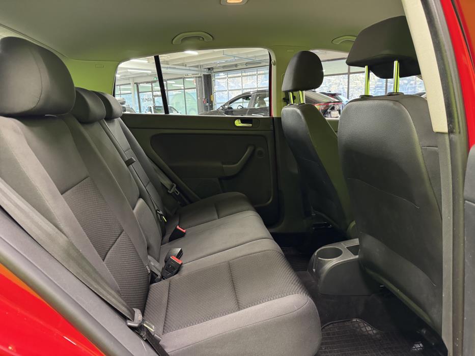 Volkswagen Golf Plus 2011