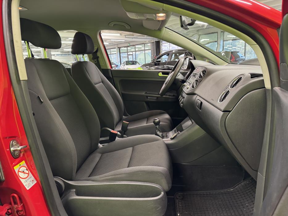 Volkswagen Golf Plus 2011