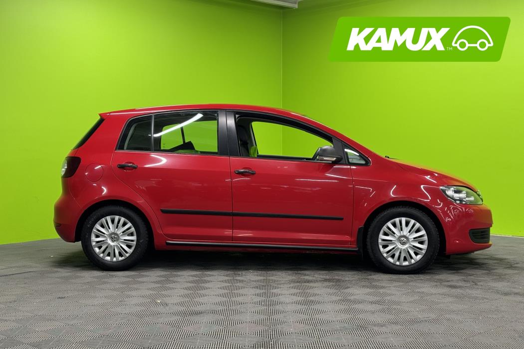 Volkswagen Golf Plus 2011