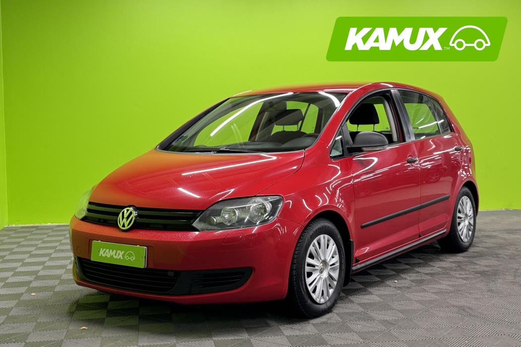 Volkswagen Golf Plus 2011