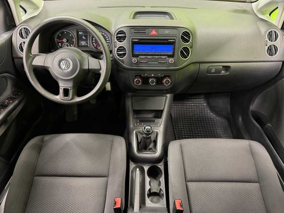 Volkswagen Golf Plus 2011