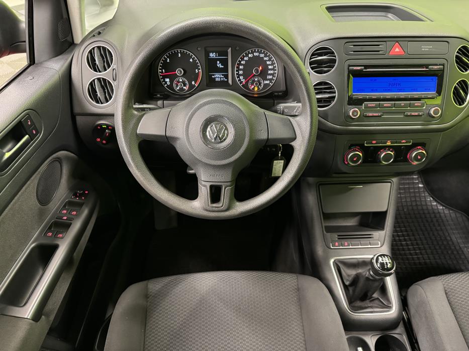 Volkswagen Golf Plus 2011
