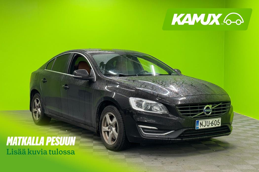 Volvo S60 2016