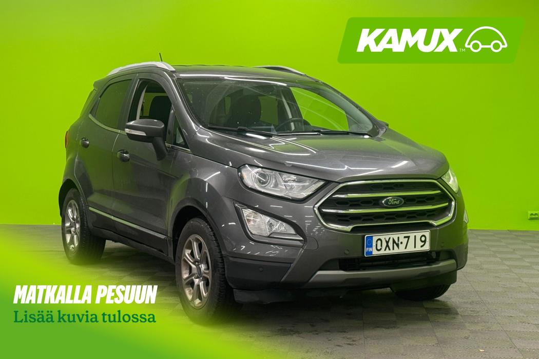 Ford EcoSport 2019