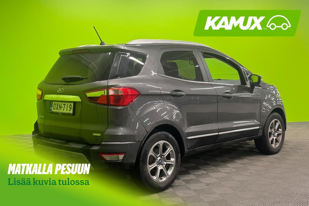 Ford EcoSport 2019