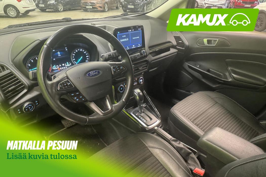 Ford EcoSport 2019