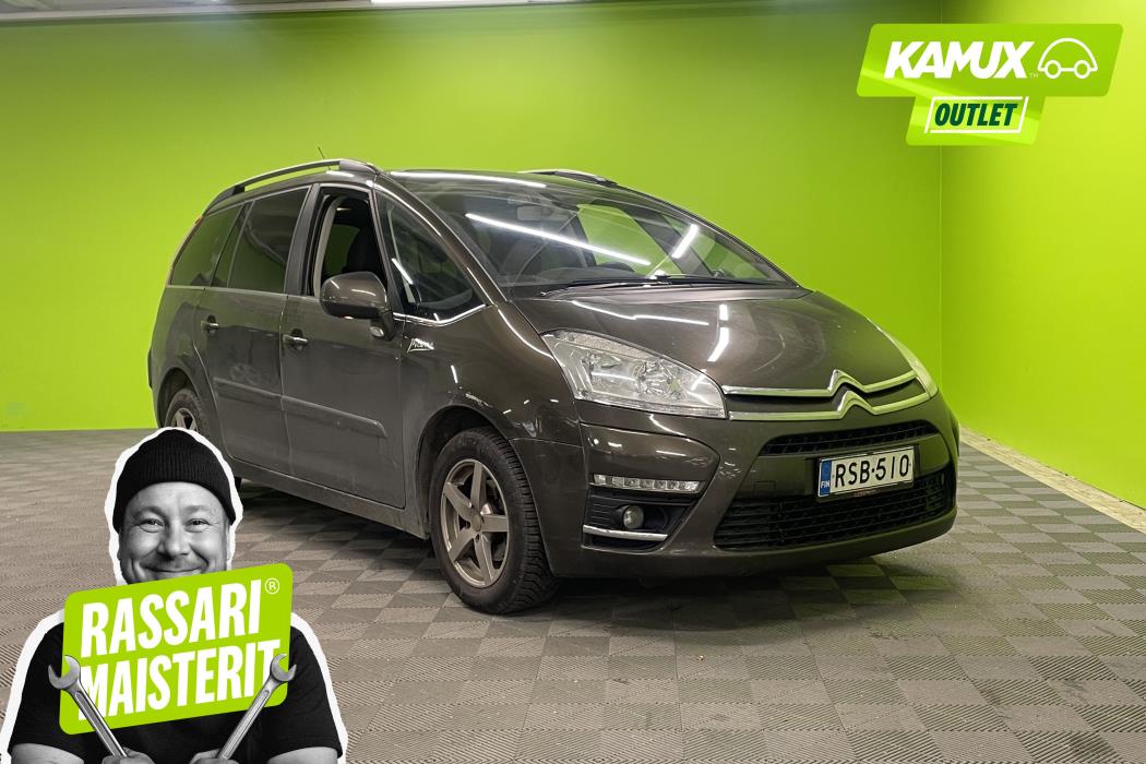 Citroen C4 Picasso 2011