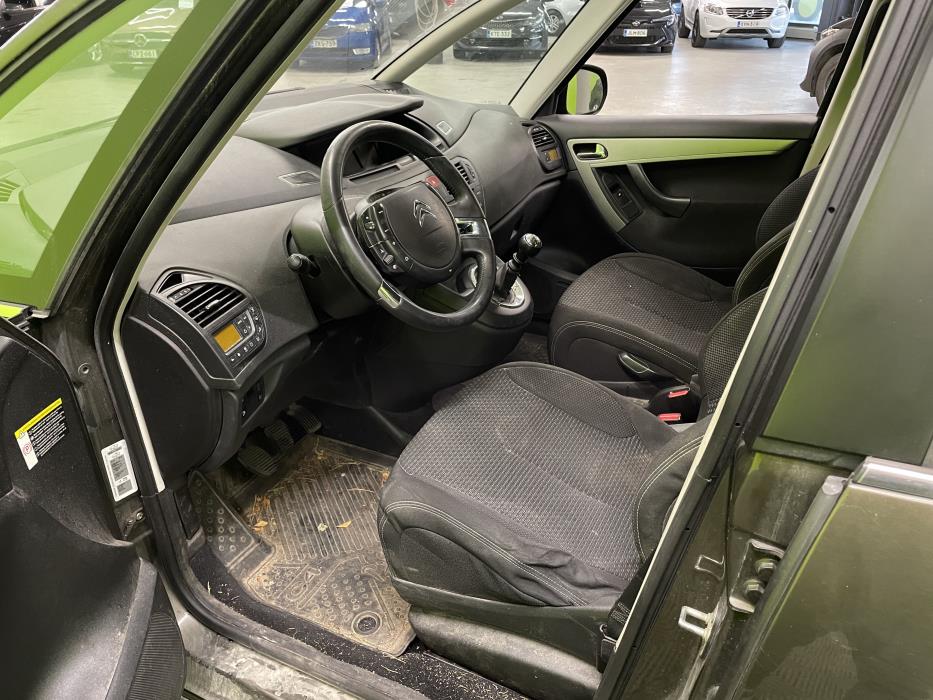 Citroen C4 Picasso 2011