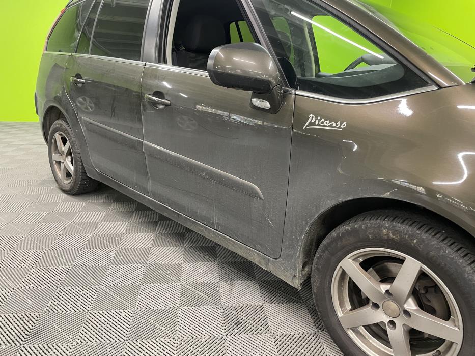 Citroen C4 Picasso 2011