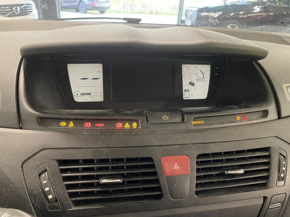 Citroen C4 Picasso 2011
