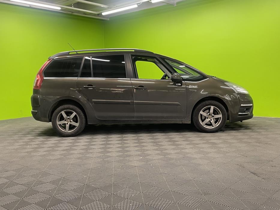 Citroen C4 Picasso 2011